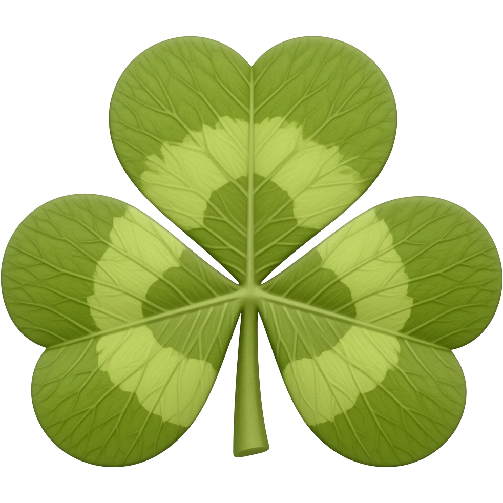 dried luck emoji