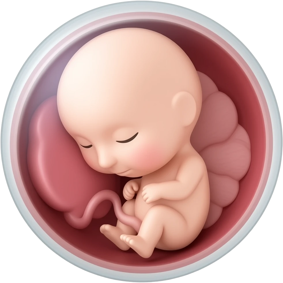 Embryo emoji