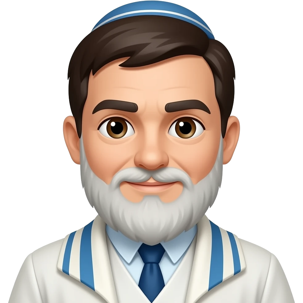 Jewish emoji emoji