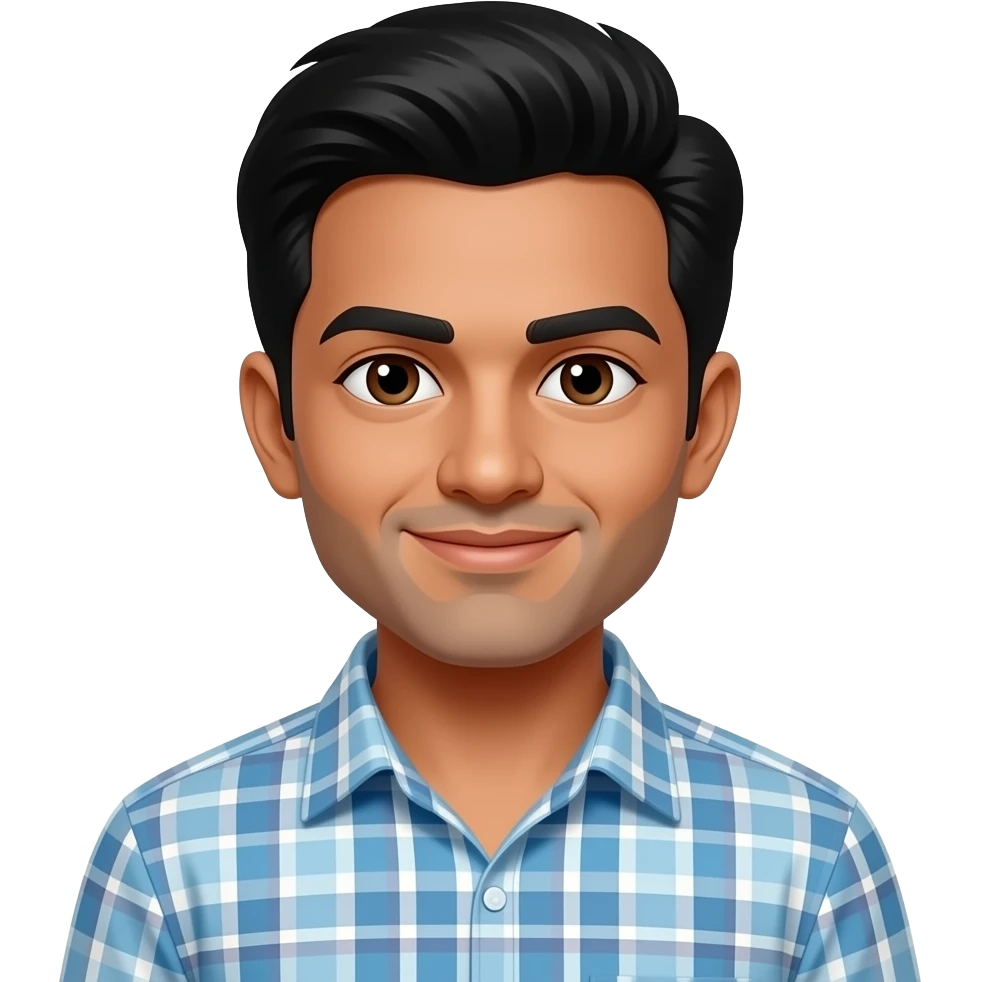 Abishek emoji