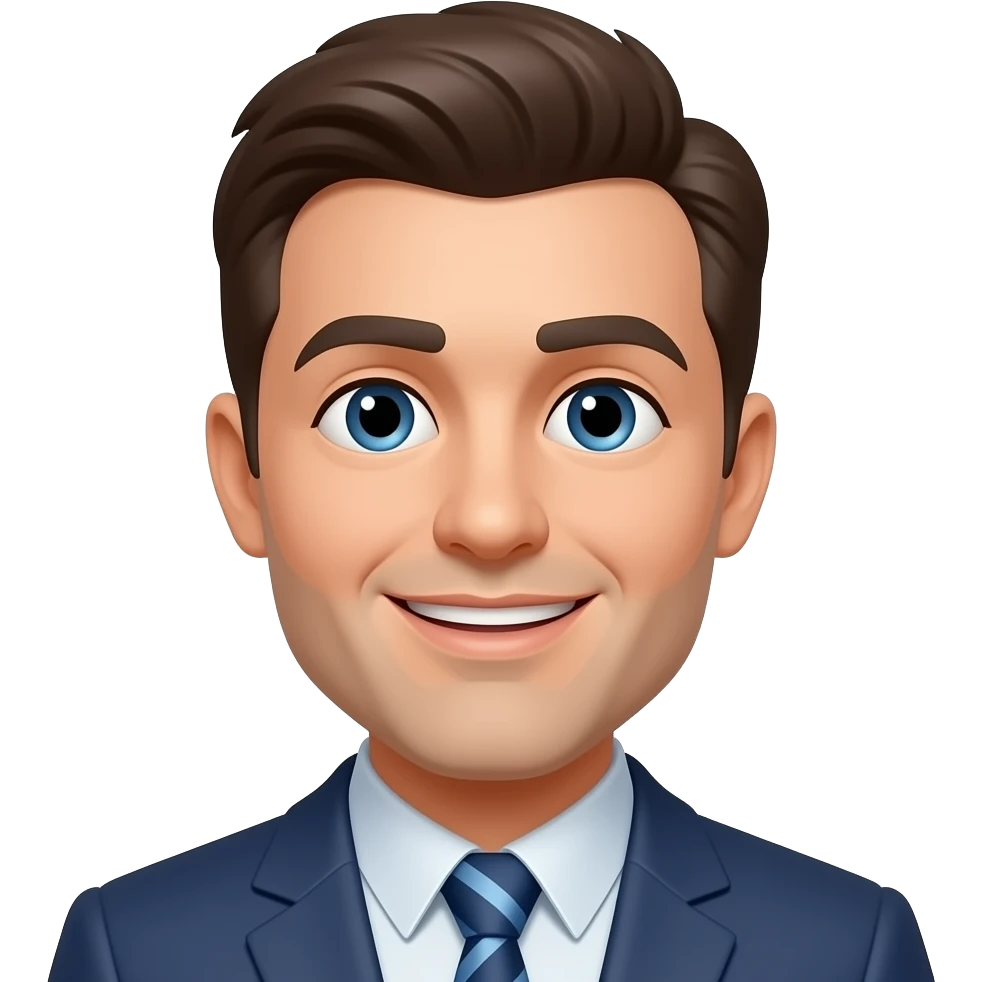 Homme qui se moque emoji