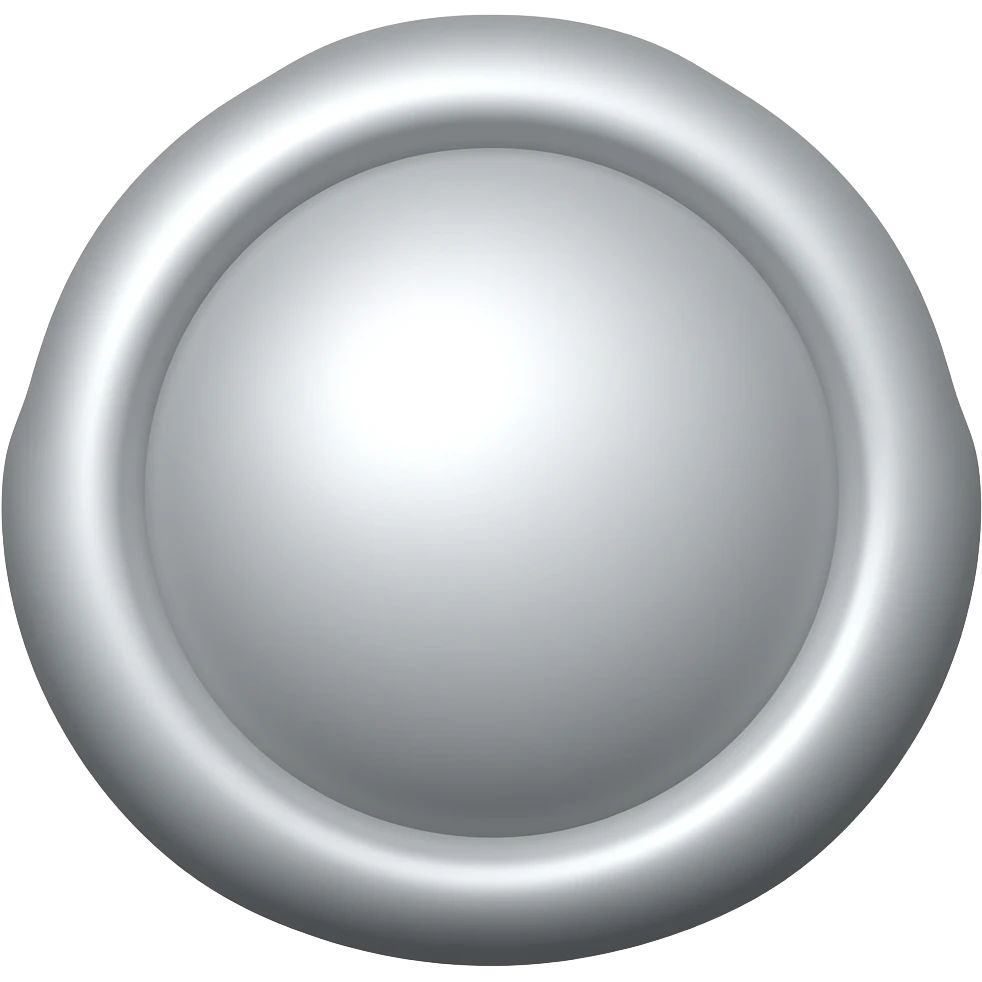 silver emoji