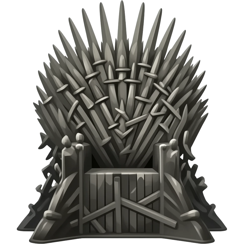 Thrones emoji