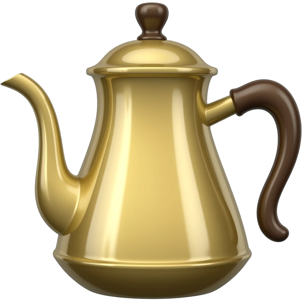 دله القهوه العربيّة emoji