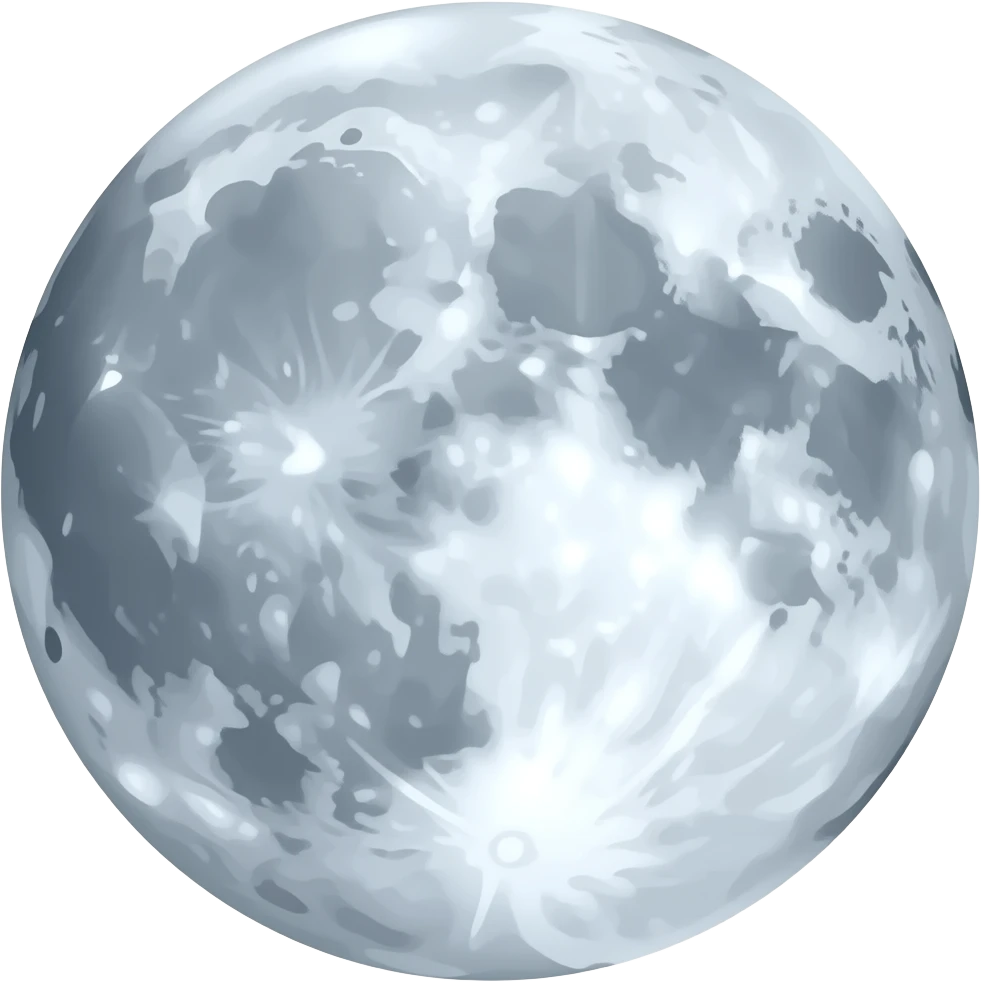 moon emoji
