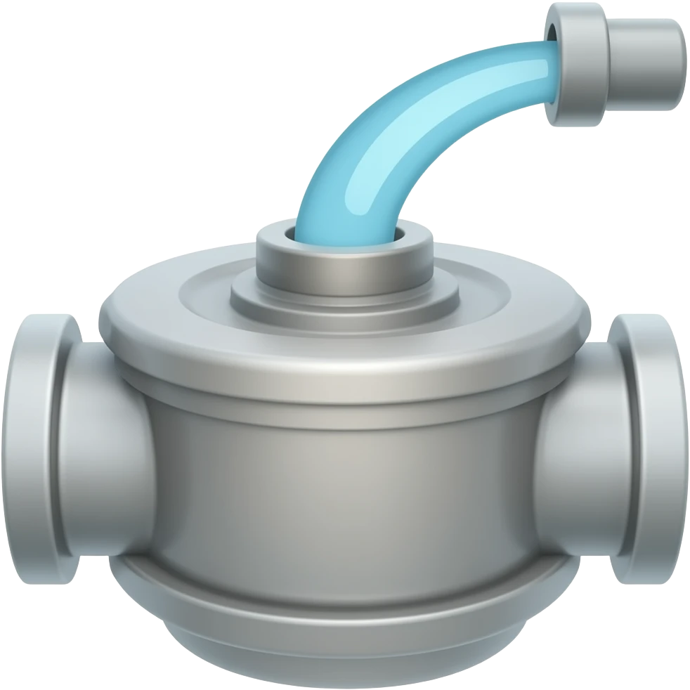 Water pump emoji