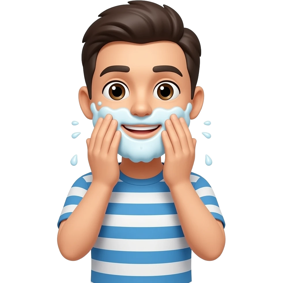 cleansing emoji