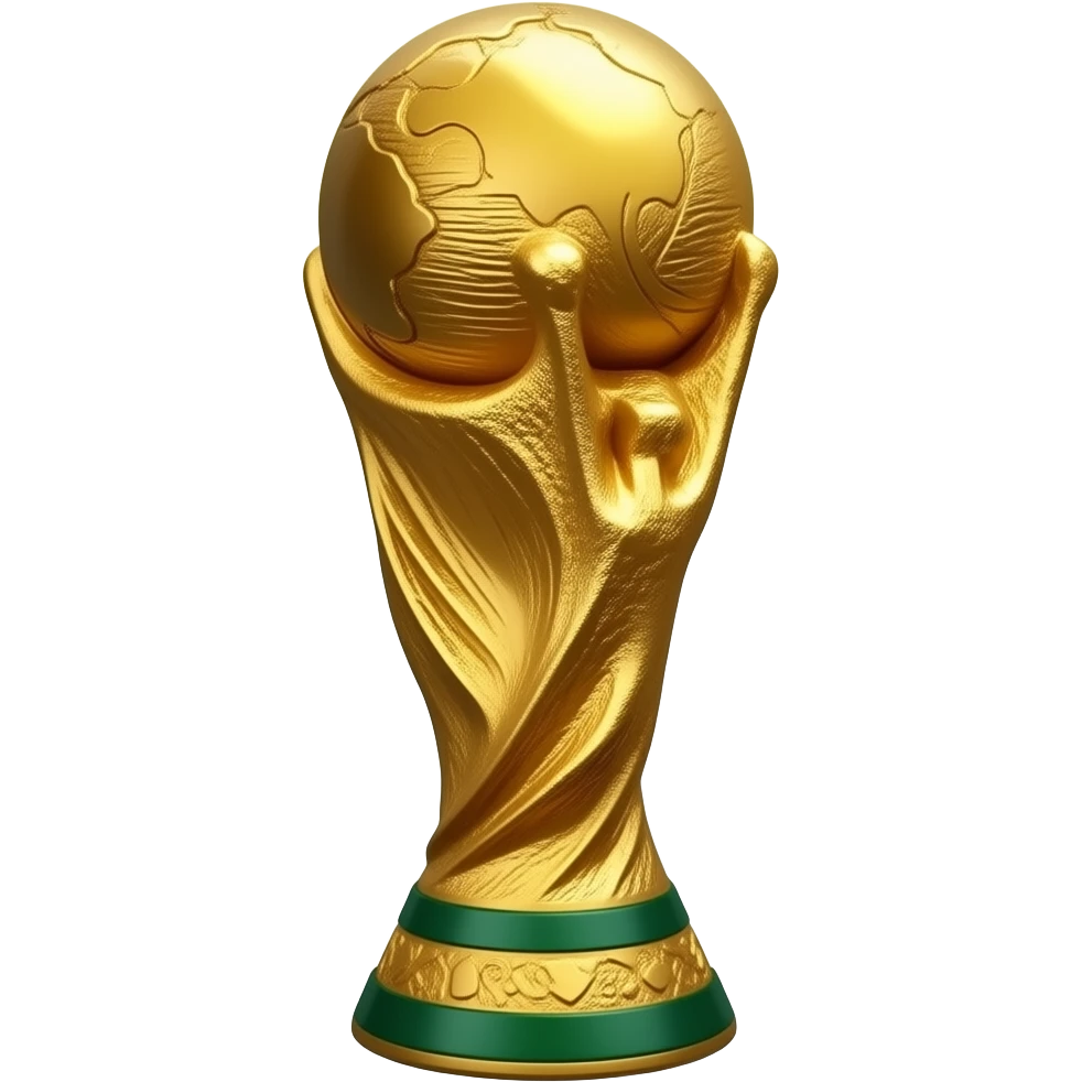 FIFA world cup emoji