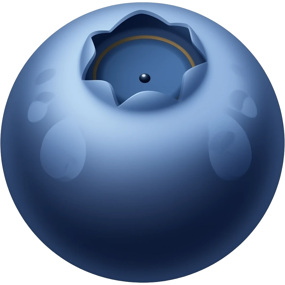 blueberriesw emoji