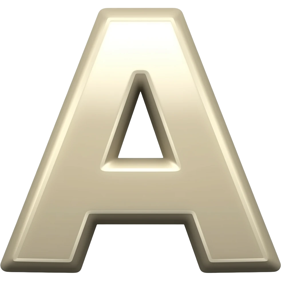 A emoji