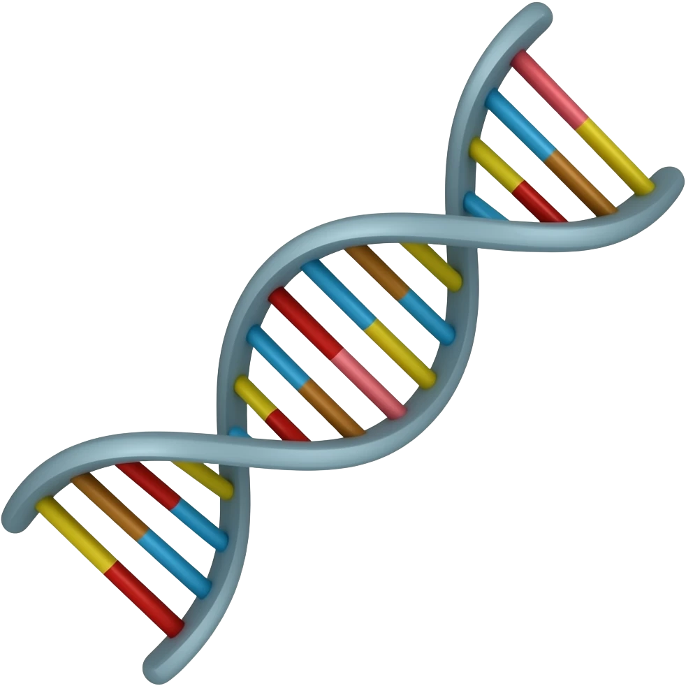 DNA emoji