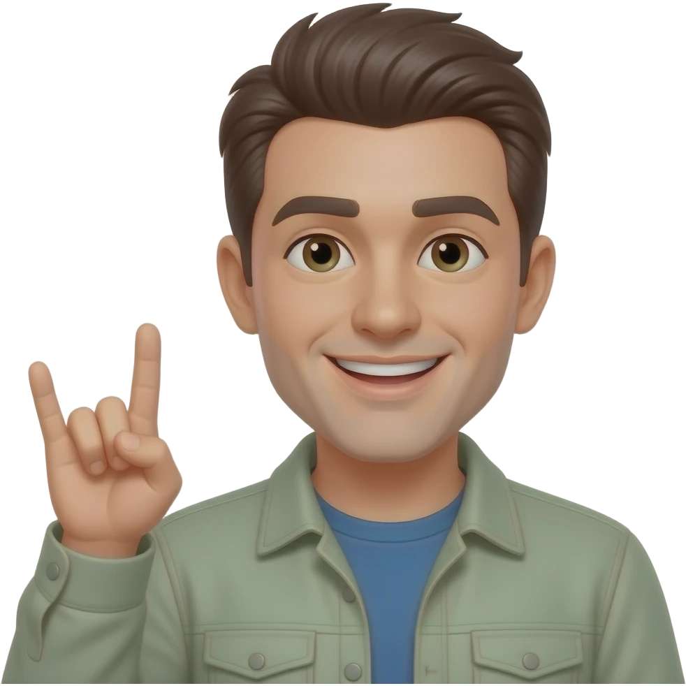 😏🤟🏻 emoji