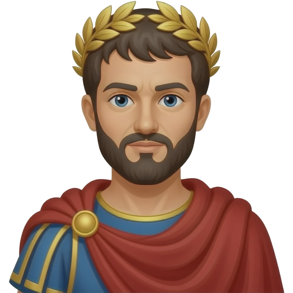 Caesars emoji