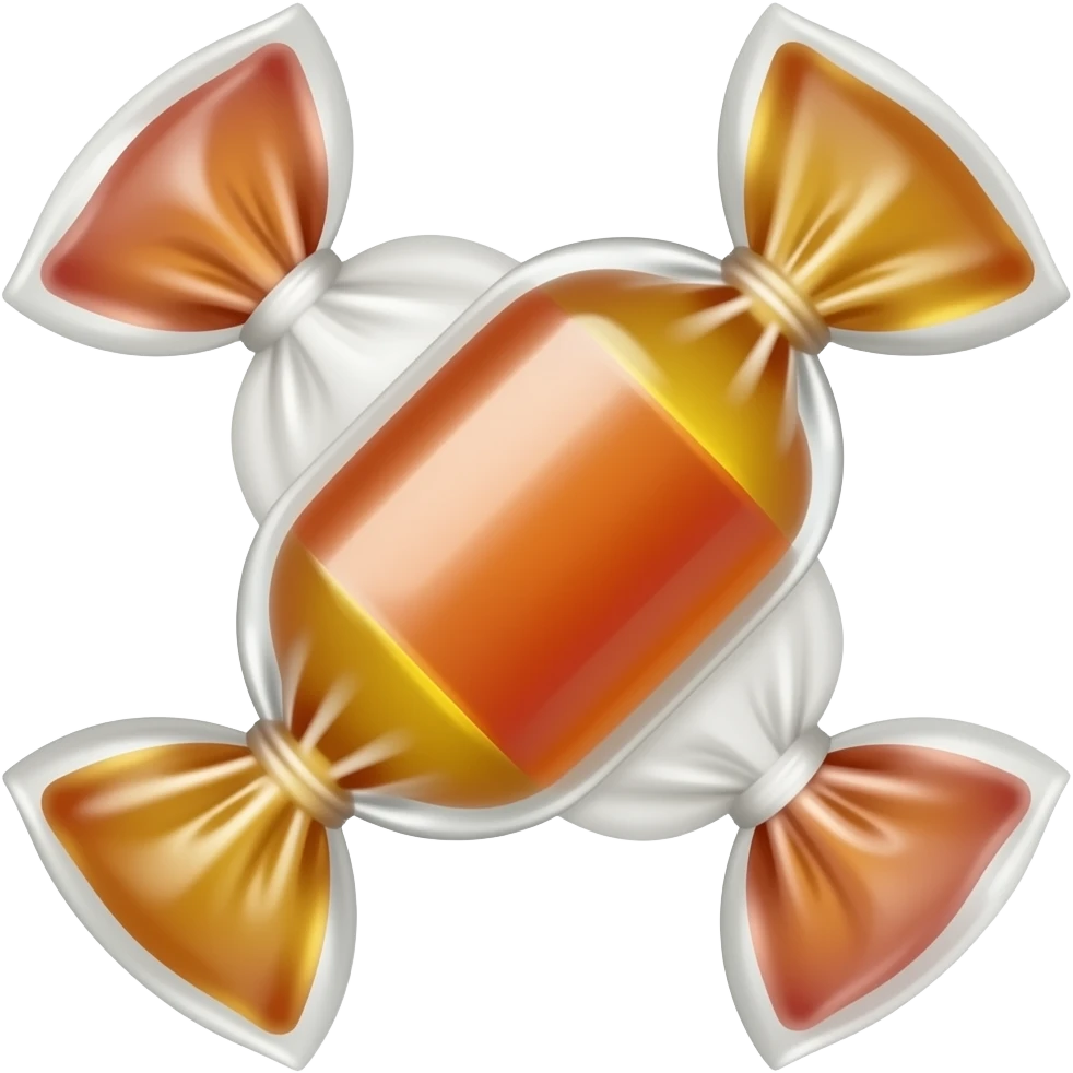 gummy/jelly candies emoji