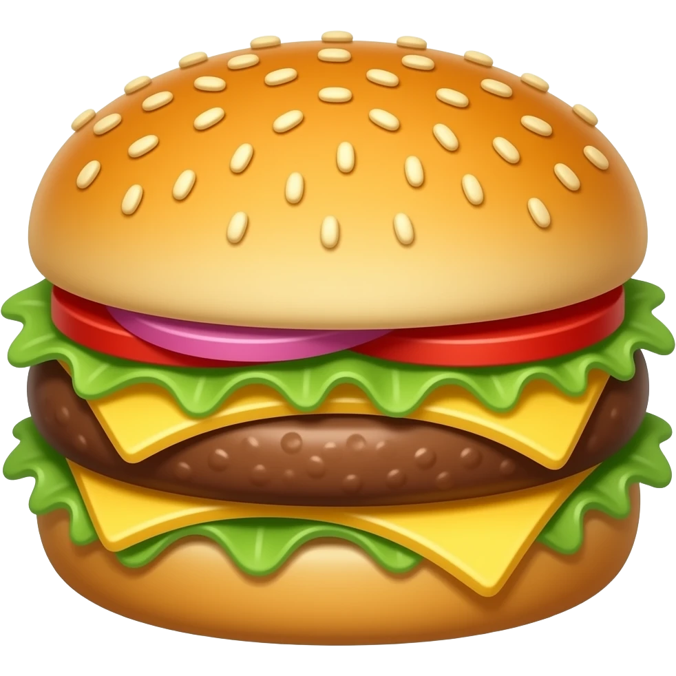 comida chatarra emoji