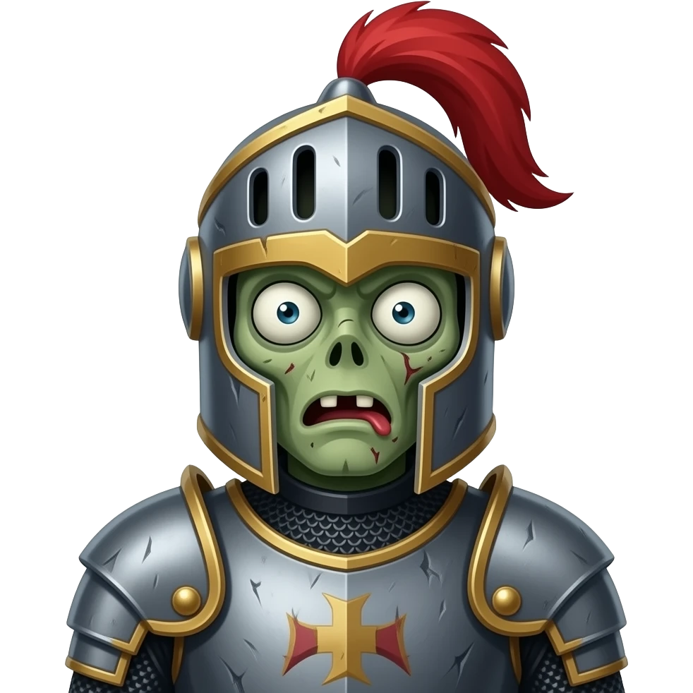Zombies Knight emoji