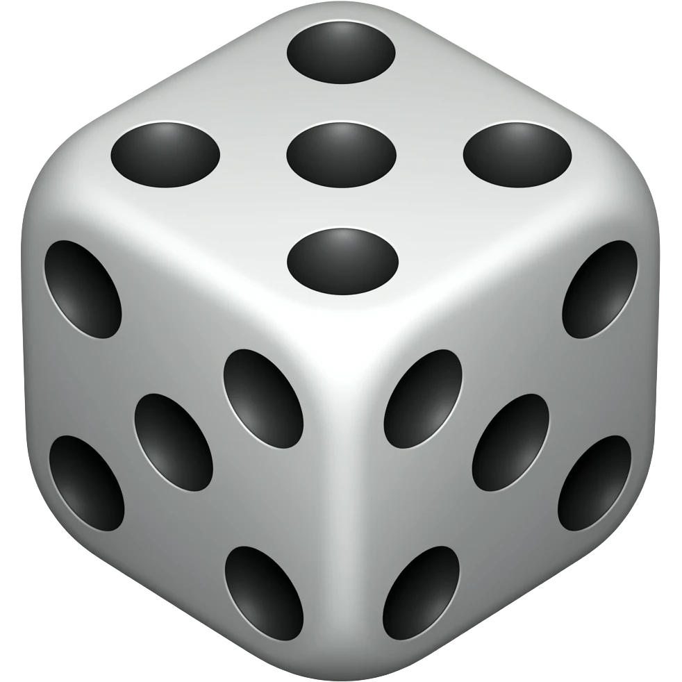 🎲 emoji
