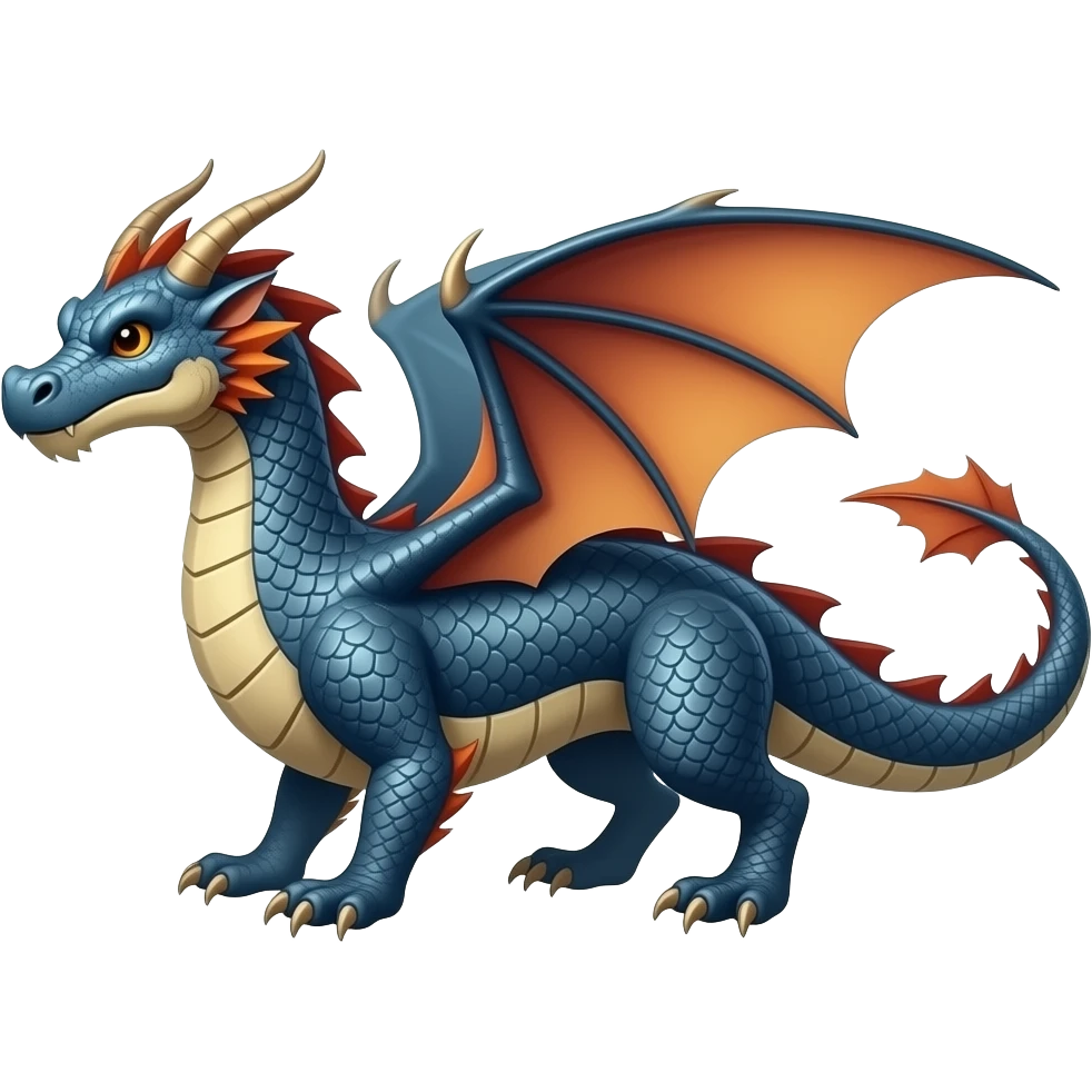 dragon emoji