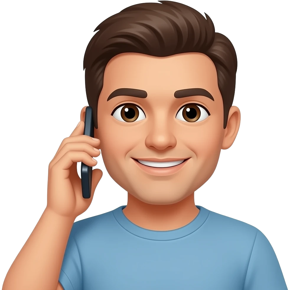 call emoji