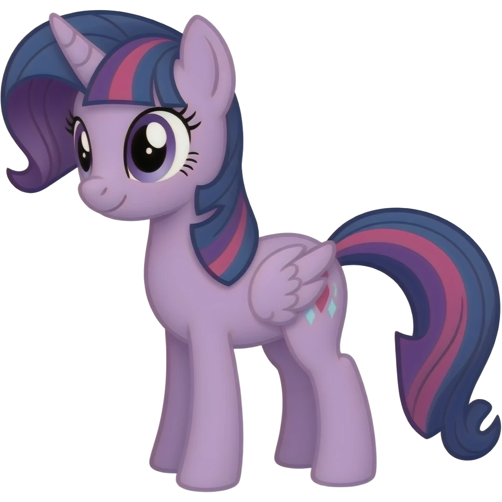 My Little Pony emoji