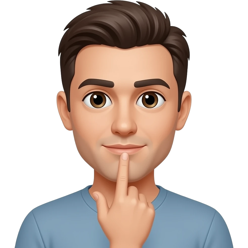 Fingering emoji