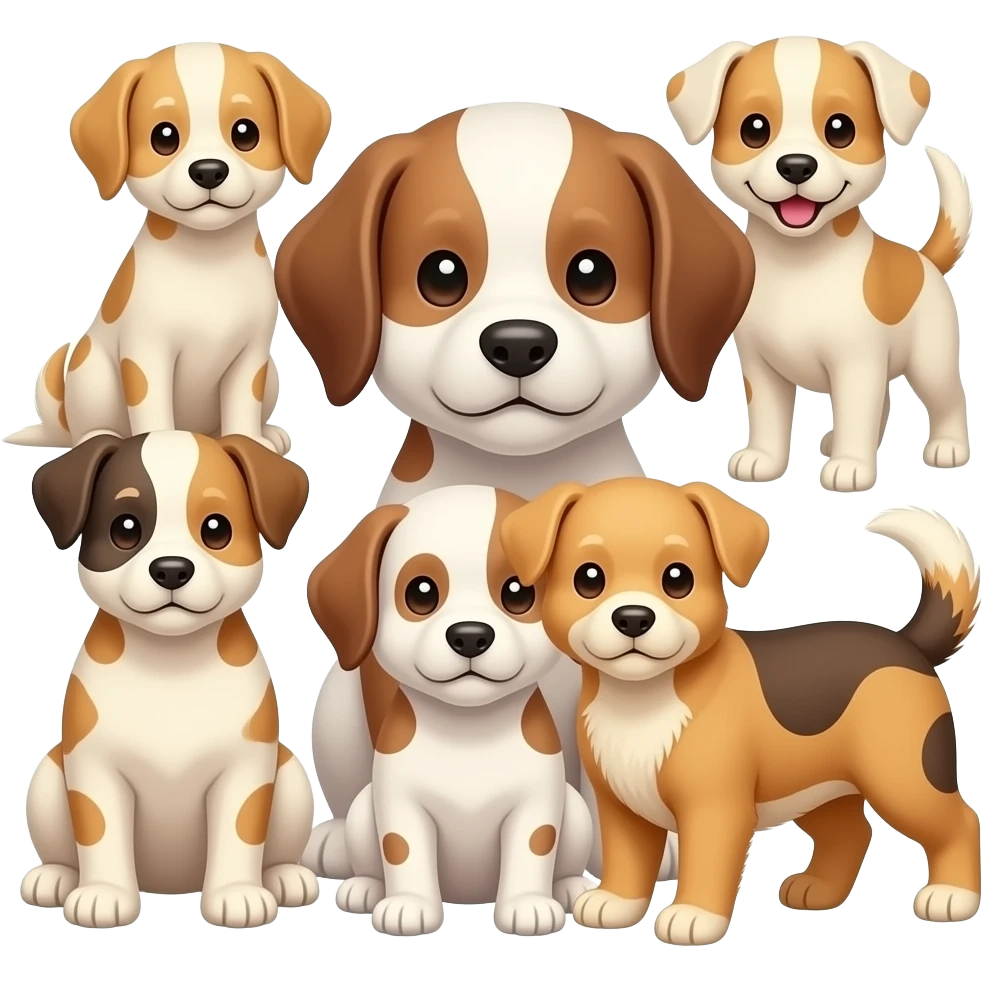 Pup Pack emoji