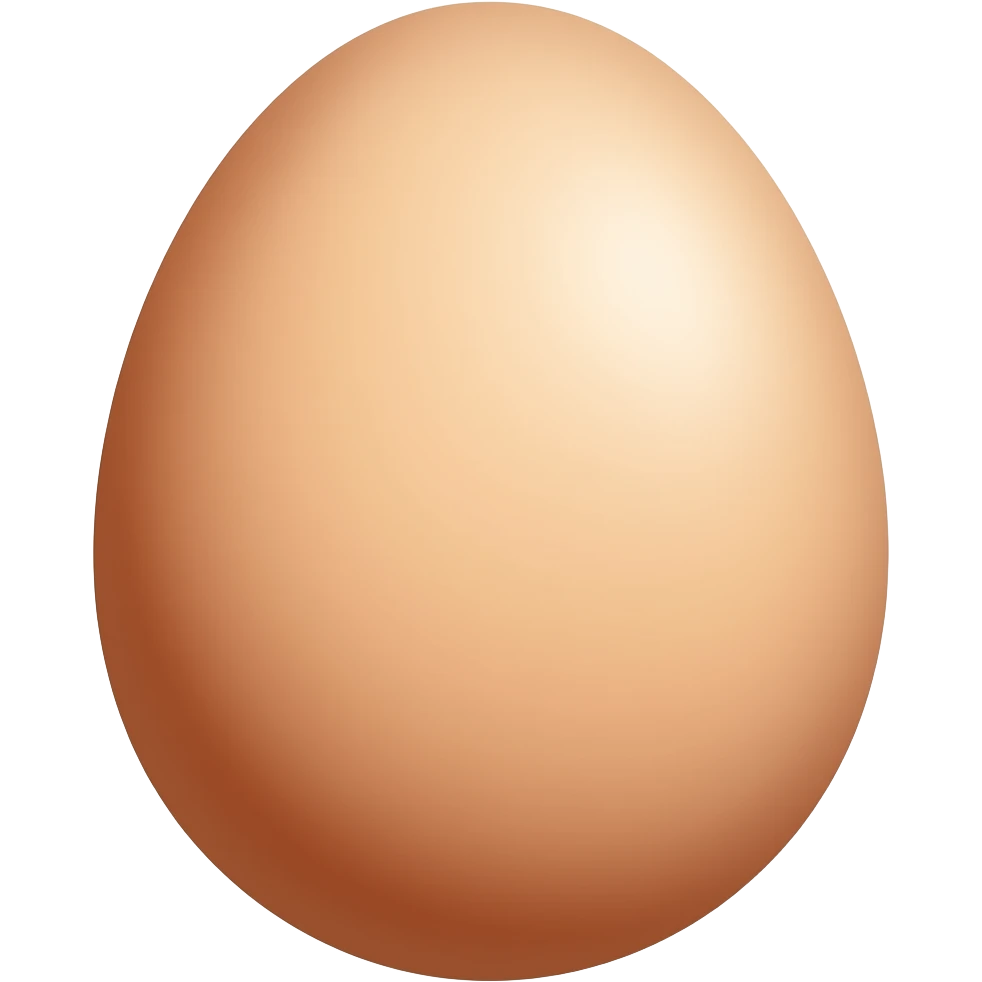 Egg emoji