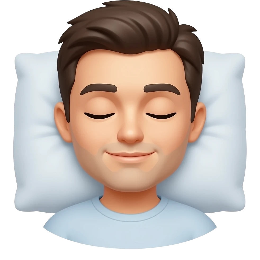 sleep emoji