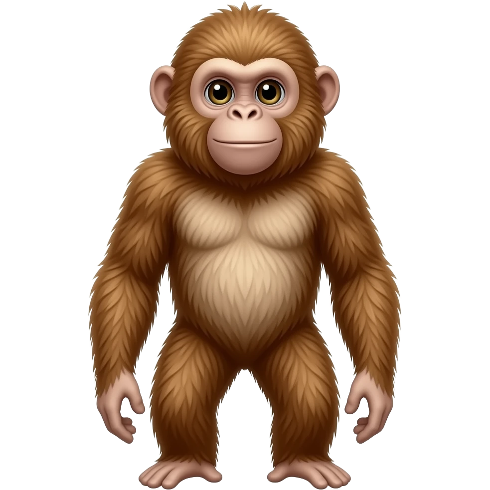 Gibbon emoji