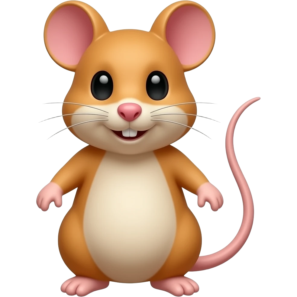 mouse emoji