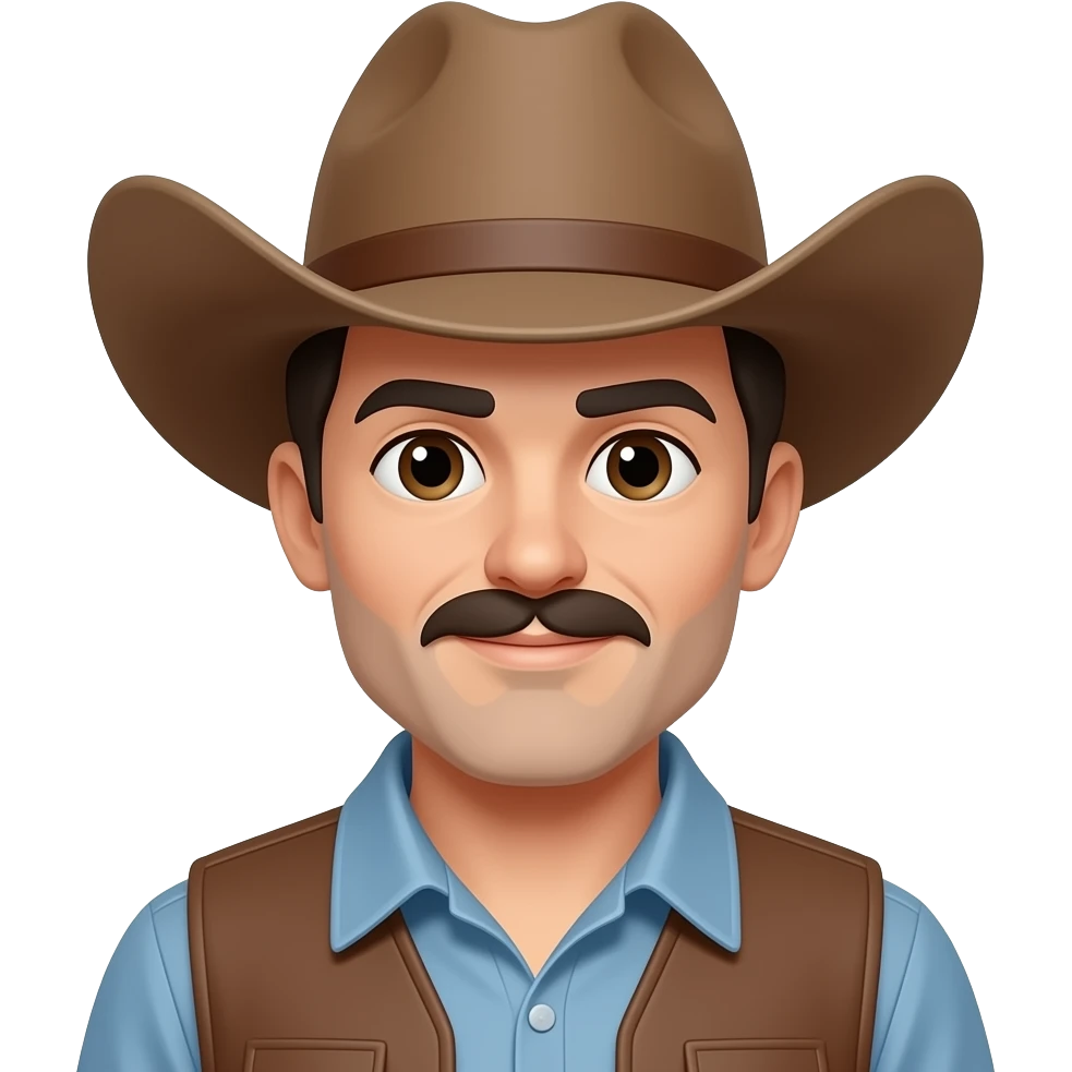 COWBOY emoji