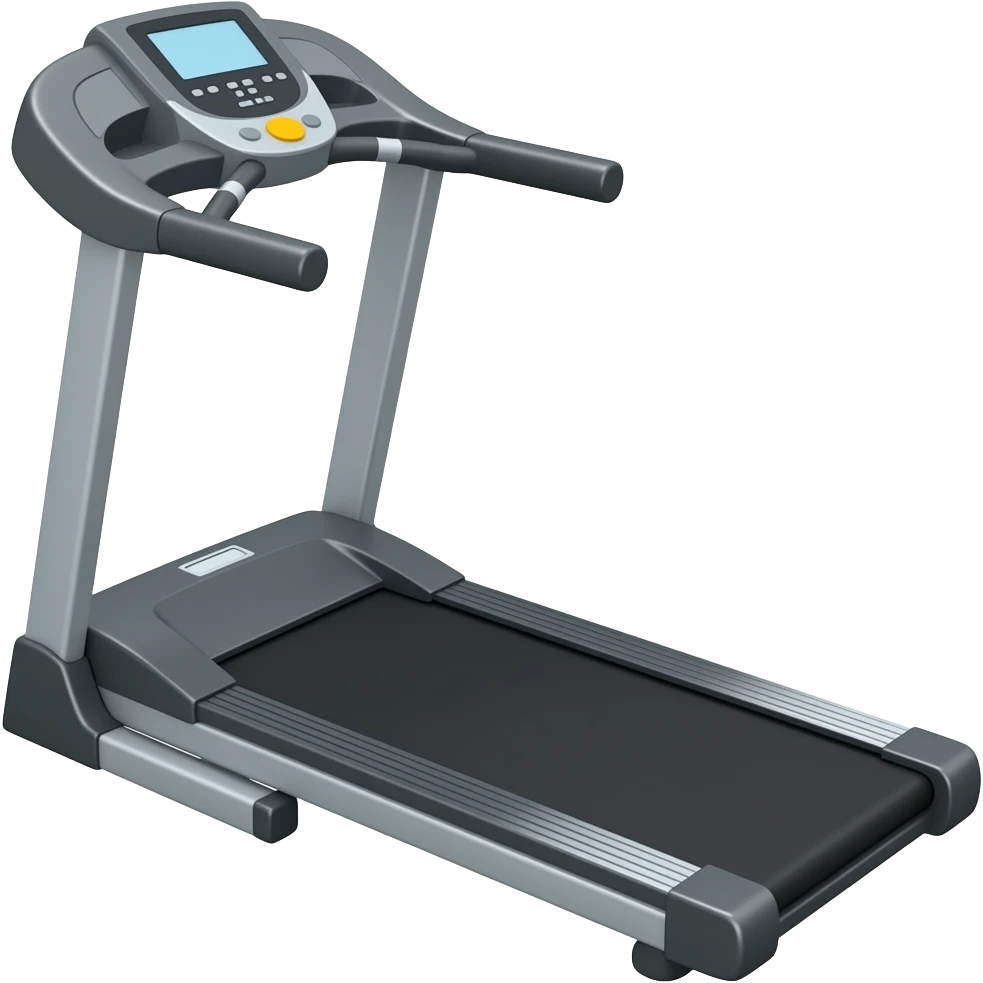 treadmill emoji