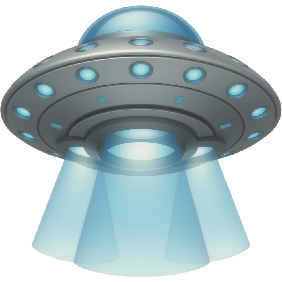 ufo emoji