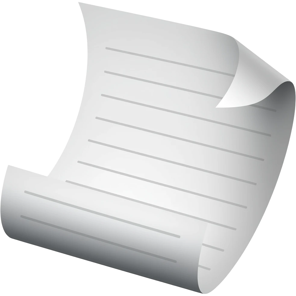 papier imprimante emoji