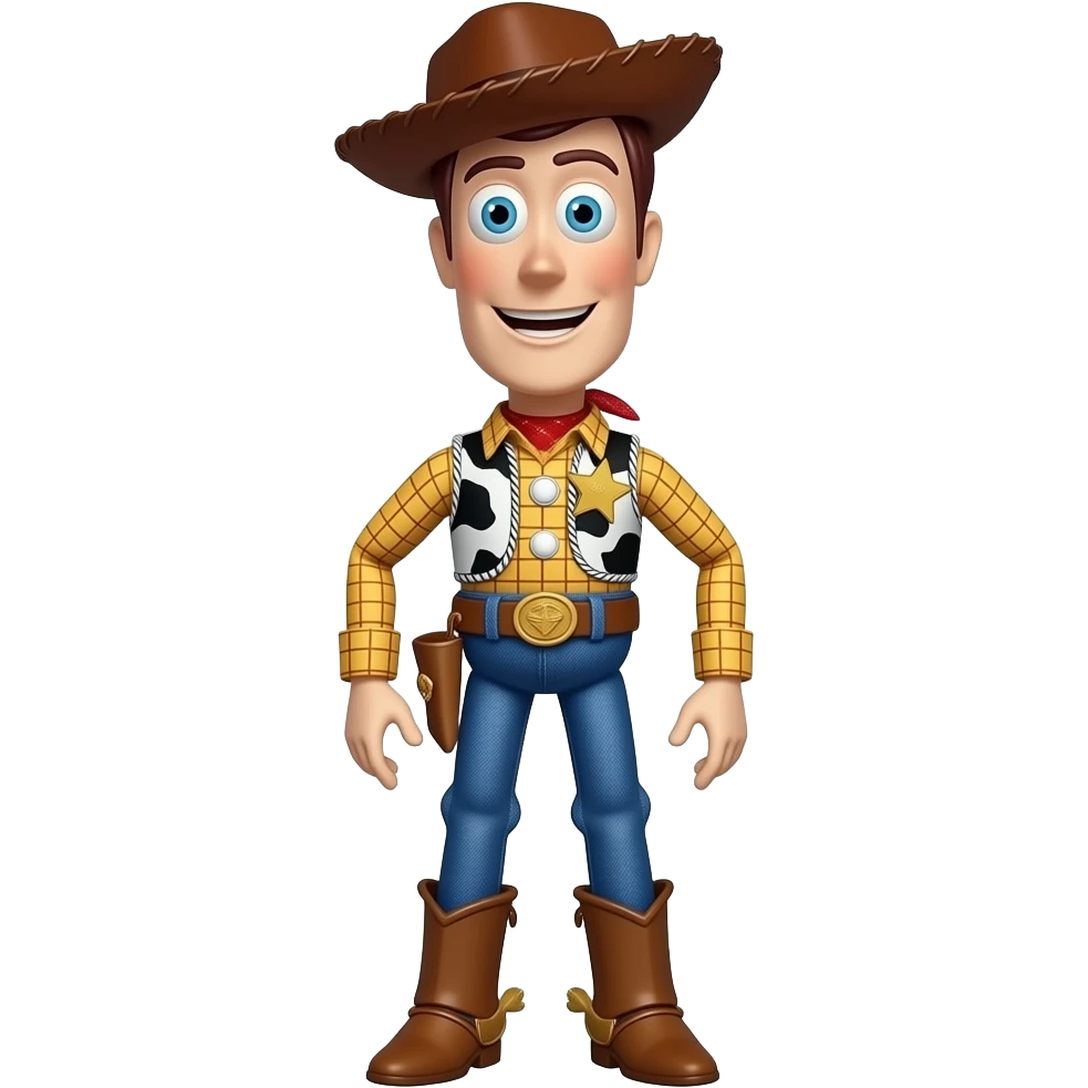 Toy story emoji