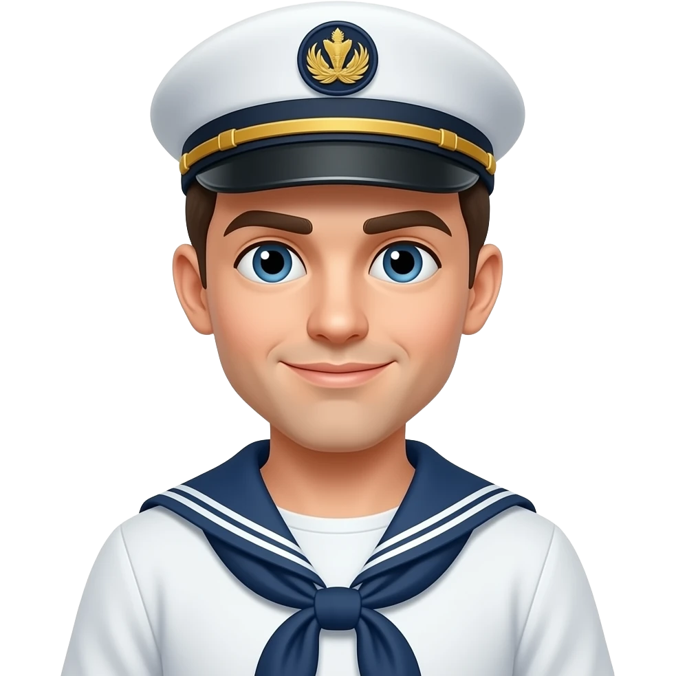 Sailor emoji