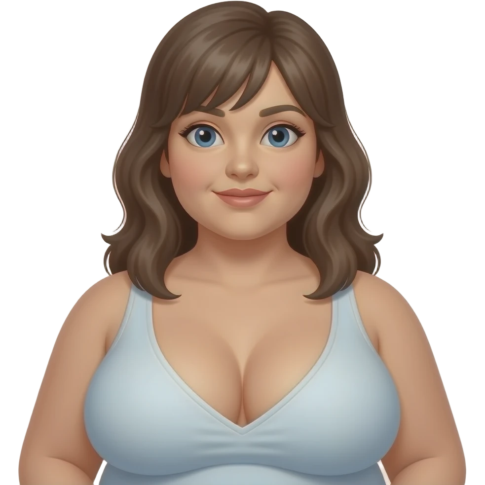 гигантские сиськи emoji