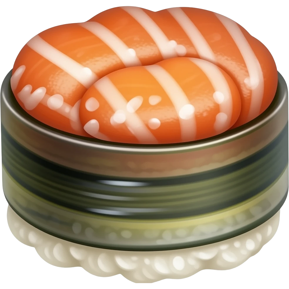 Sushi emoji
