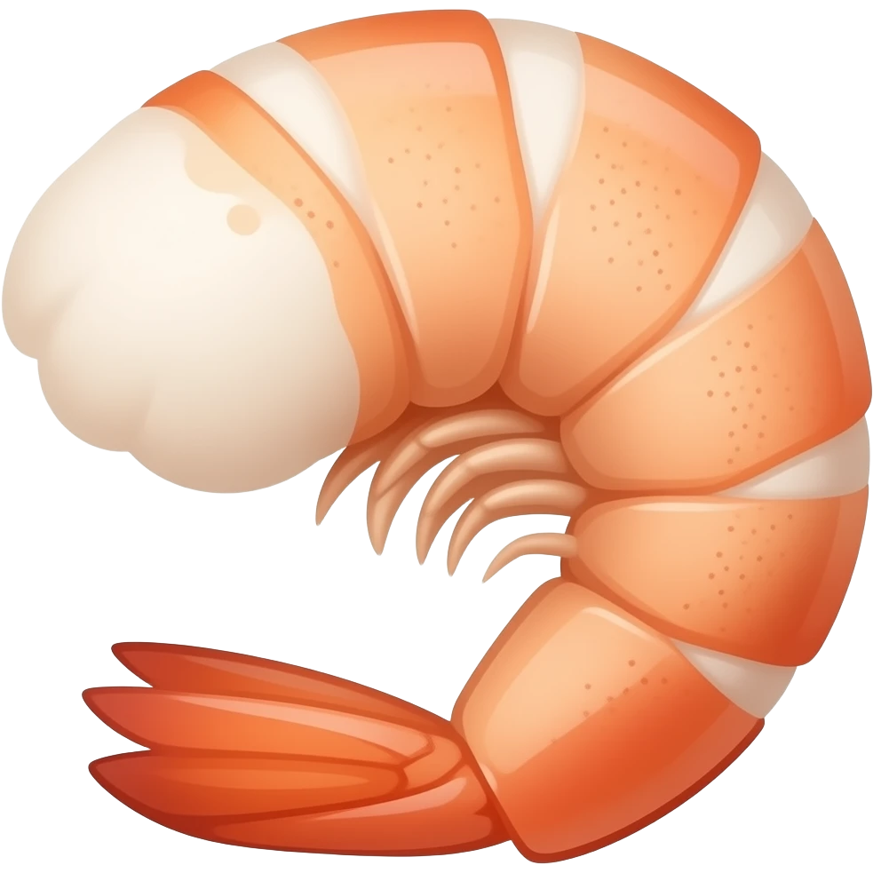 🦐 emoji