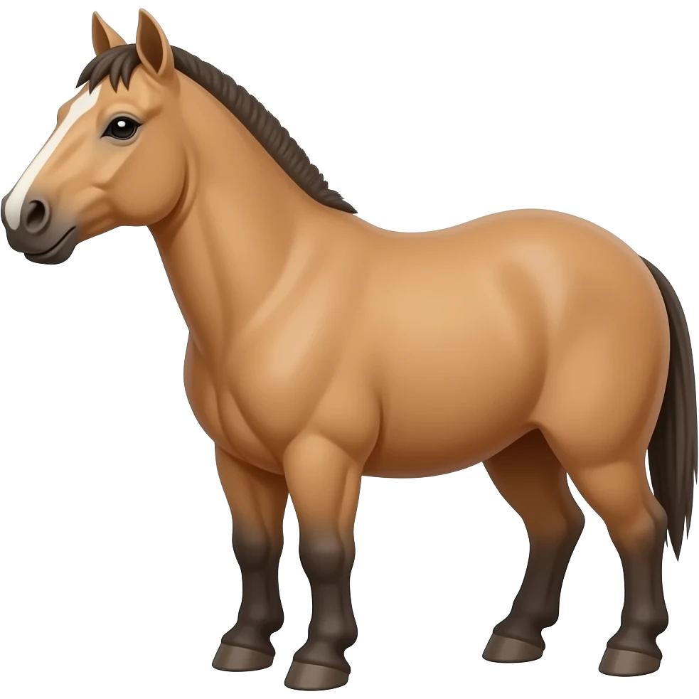 Merychippus emoji