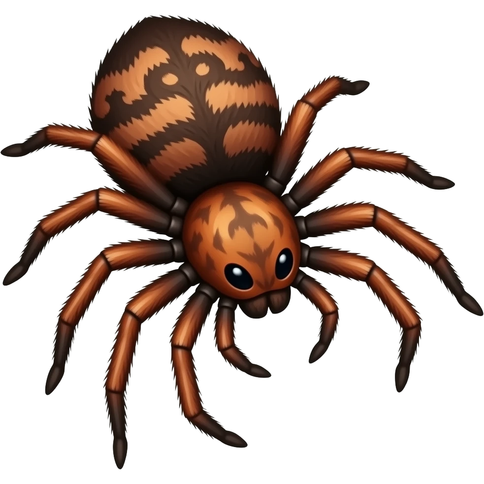 SPIDER emoji