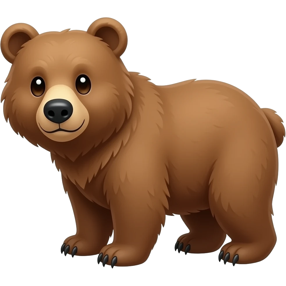 bear emoji