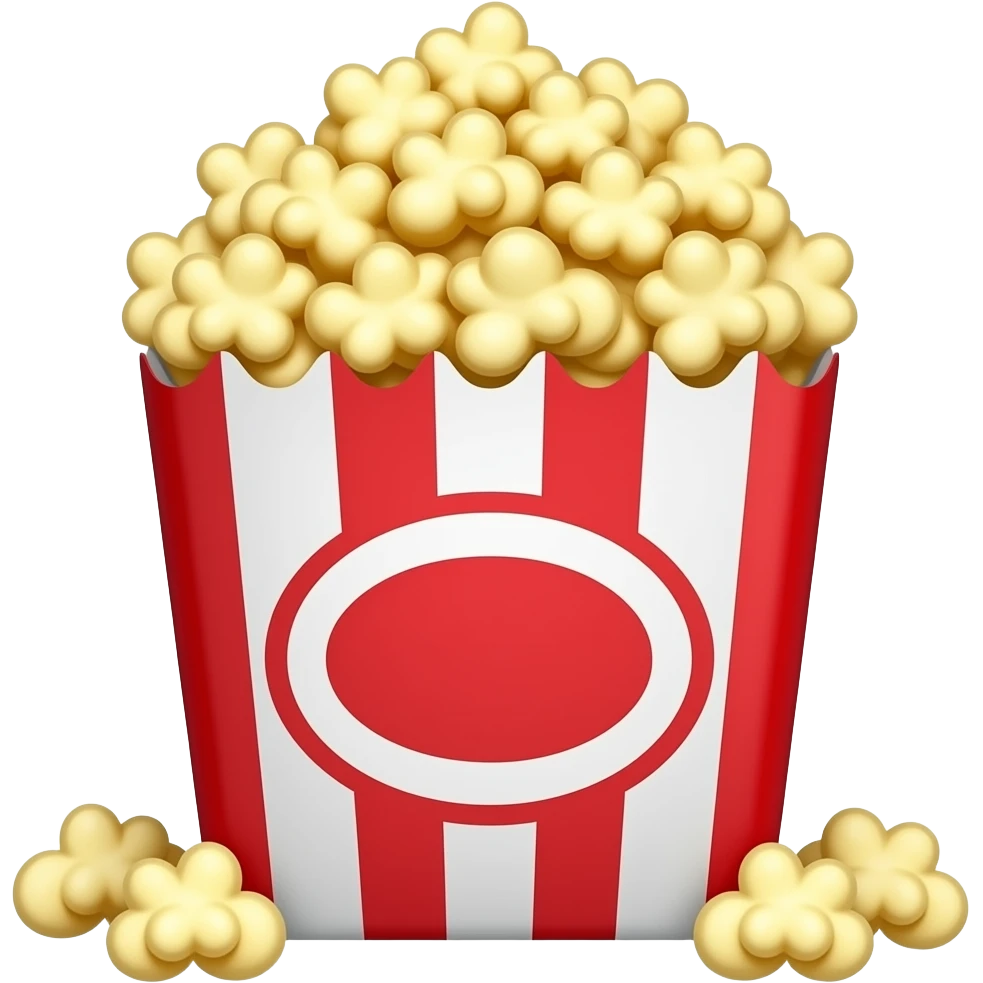 Popcorn emoji