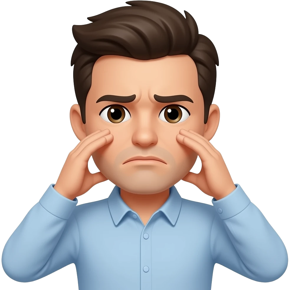 estres emoji
