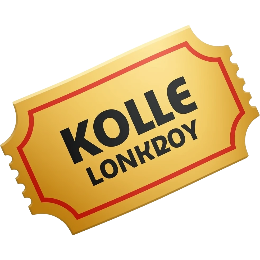 raffle emoji