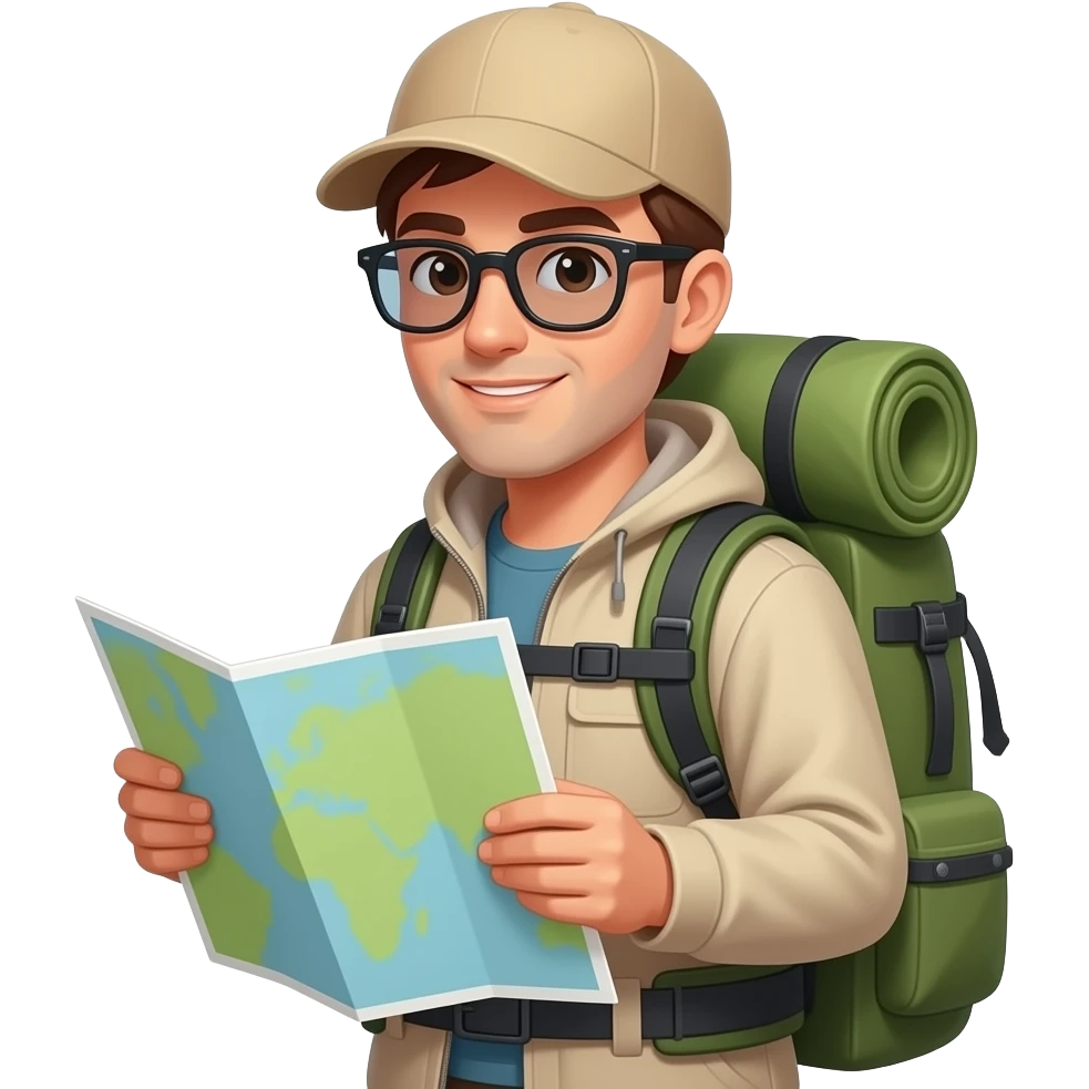 Aventurier emoji