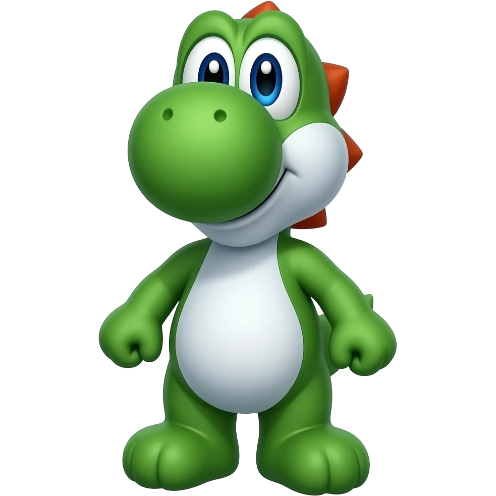 Yoshi emoji