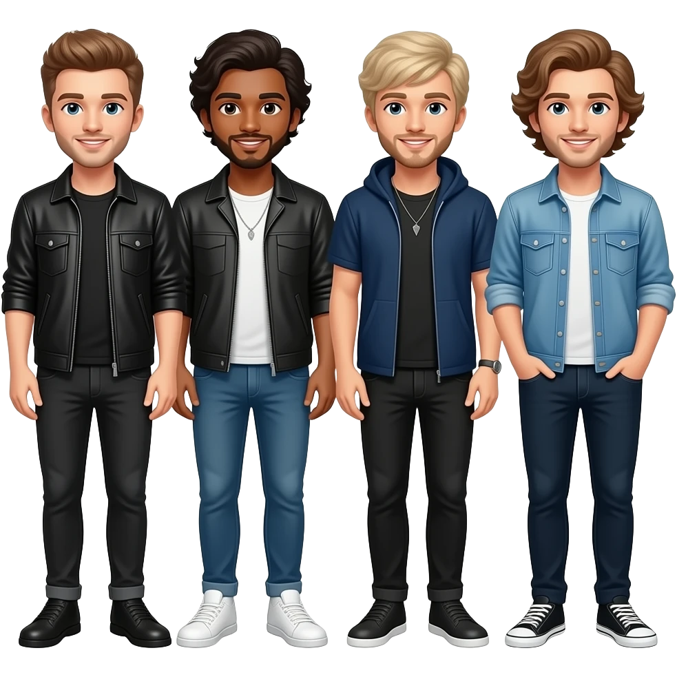 one direction emoji