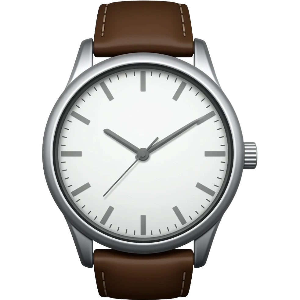 watch shadow emoji