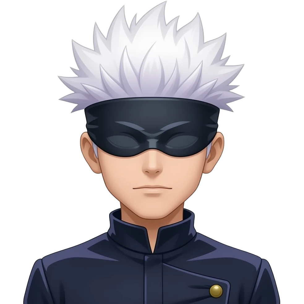 Gojo emoji